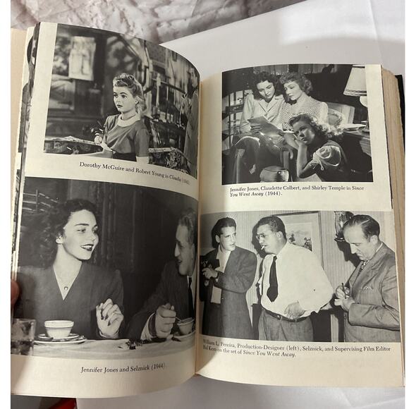 1972 Memo from David O. Selznick Hardback - Picture 4 of 10